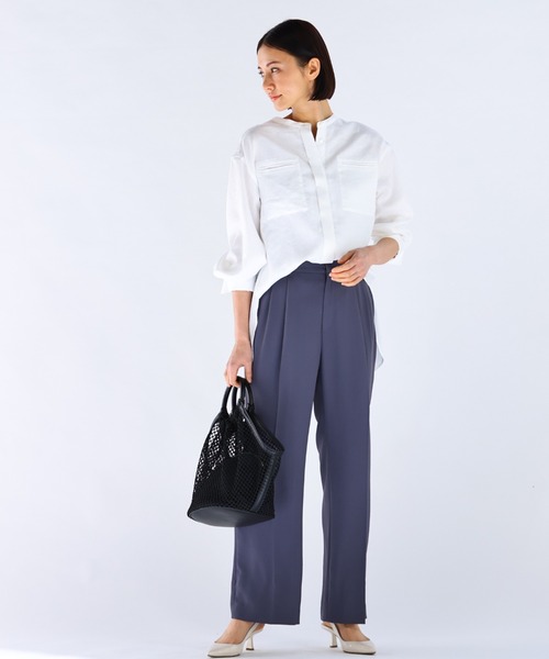 LAUTREAMONT（ロートレアモン）の「ポインテッドパンプス（パンプス・レディース・ベージュ/オレンジ・23.5cm/23.0cm）」の10枚目の写真