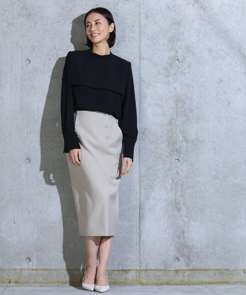 LAUTREAMONT（ロートレアモン）の「ポインテッドパンプス（パンプス・レディース・ベージュ/オレンジ・23.5cm/23.0cm）」の13枚目の写真