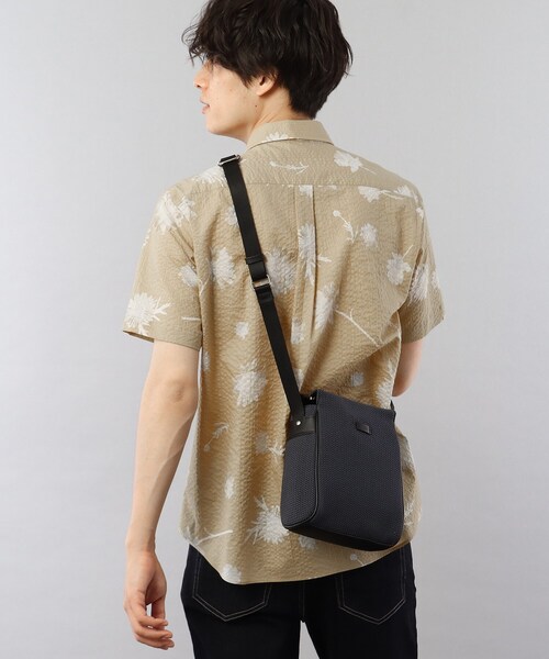 TAKEO KIKUCHI（タケオキクチ）の「◇ラッセル ミニショルダーバッグ 