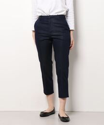 Te chichi | シャンブレーサテンテーパードパンツ(その他パンツ)