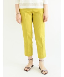 Te chichi | シャンブレーサテンテーパードパンツ(その他パンツ)