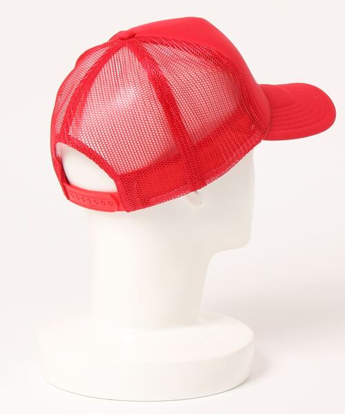 OVERRIDE（オーバーライド）の「【入荷禁止】TRUCK MESH CAP①（キャップ・メンズ・ホワイト/グレー/レッド/グリーン系その他/ブルー系その他/ブルー系その他2/ブルー系その他3/ブルー系その他4/ブラック系/イエロー系/レッド系/ワイン系/ワイン系1・FREE）」の18枚目の写真