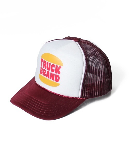 OVERRIDE（オーバーライド）の「【入荷禁止】TRUCK MESH CAP①（キャップ・メンズ・ホワイト/グレー/レッド/グリーン系その他/ブルー系その他/ブルー系その他2/ブルー系その他3/ブルー系その他4/ブラック系/イエロー系/レッド系/ワイン系/ワイン系1・FREE）」の13枚目の写真