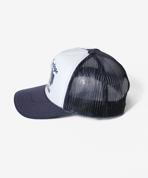 OVERRIDE（オーバーライド）の「【入荷禁止】TRUCK MESH CAP①（キャップ・メンズ・ホワイト/グレー/レッド/グリーン系その他/ブルー系その他/ブルー系その他2/ブルー系その他3/ブルー系その他4/ブラック系/イエロー系/レッド系/ワイン系/ワイン系1・FREE）」の15枚目の写真