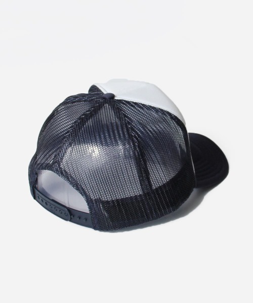 OVERRIDE（オーバーライド）の「【入荷禁止】TRUCK MESH CAP①（キャップ・メンズ・ホワイト/グレー/レッド/グリーン系その他/ブルー系その他/ブルー系その他2/ブルー系その他3/ブルー系その他4/ブラック系/イエロー系/レッド系/ワイン系/ワイン系1・FREE）」の17枚目の写真