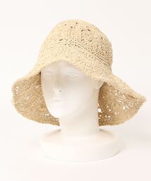 flower | フラワークロシェハット(ハット)