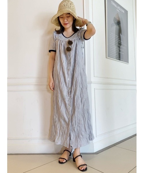 flower（フラワー）の「フラワークロシェハット（ハット・レディース・アイボリー・FREE）」の12枚目の写真