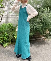 CIAOPANIC | フクレジャガードアシメキャミワンピース(ワンピース)