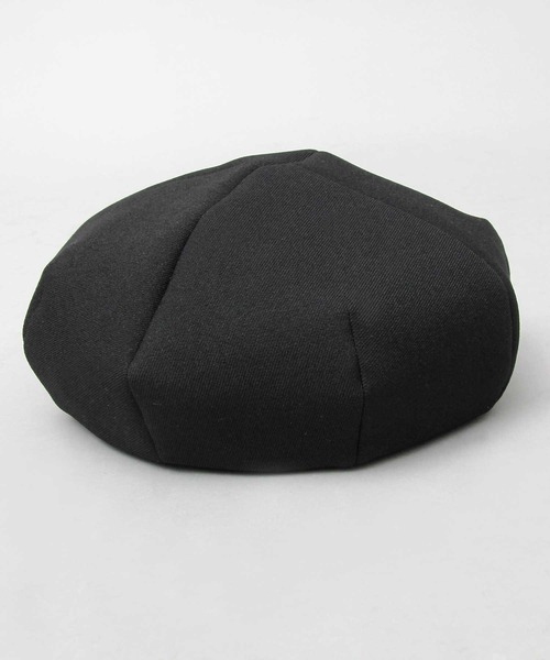 BAREN ベレー帽 YOKOI BERET ANIS アニス 八角ビックベレー ベレー帽 ウール