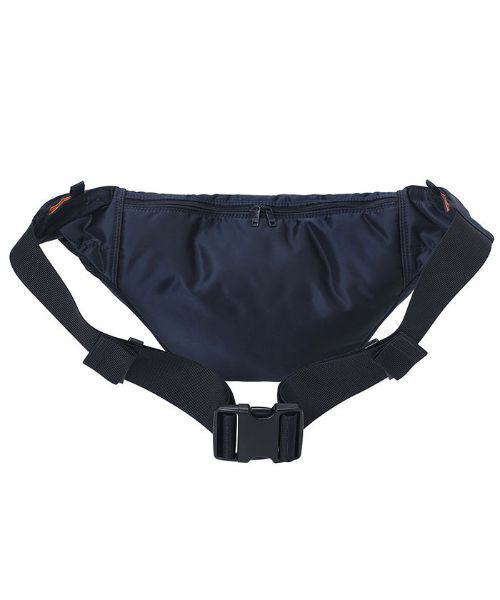 PORTER（ポーター）の「タンカー ウエストバッグ(L)（ボディバッグ/ウエストポーチ・メンズ・ブラック/セージグリーン・FREE）」の5枚目の写真