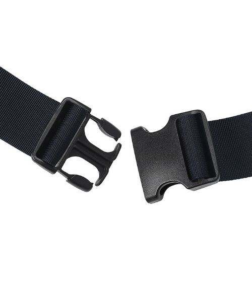 PORTER（ポーター）の「タンカー ウエストバッグ(L)（ボディバッグ/ウエストポーチ・メンズ・ブラック/セージグリーン・FREE）」の13枚目の写真