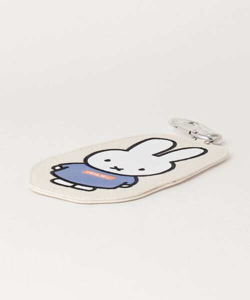 MILKFED.（ミルクフェド）の「MIFFY CARD POUCH（ポーチ・レディース・ホワイト・ONE SIZE）」の8枚目の写真