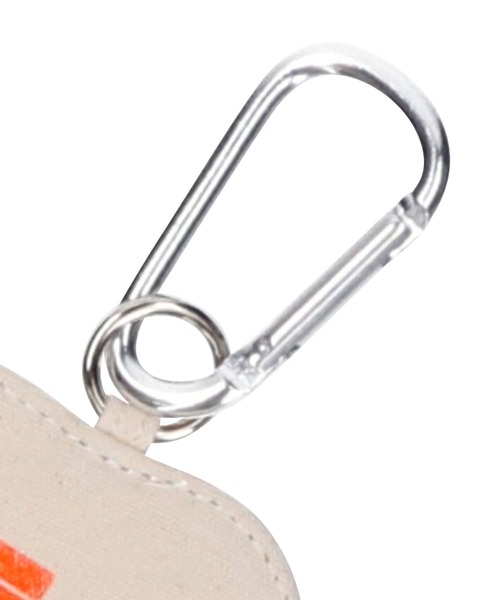 MILKFED.（ミルクフェド）の「MIFFY CARD POUCH（ポーチ・レディース・ホワイト・ONE SIZE）」の5枚目の写真