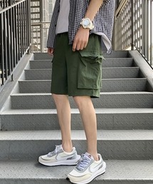 タクティカル カーゴショーツ