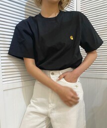 CARHARTT WIP S/S CHASE T-SHIRT