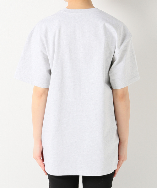 Carhartt WIP(カーハートダブリューアイピー)の「CARHARTT WIP S/S CHASE T-SHIRT(Tシャツ/カットソー・レディース・ブラック/グレー/アイボリー・SMALL/MEDIUM/X-SMALL)」の13枚目の写真