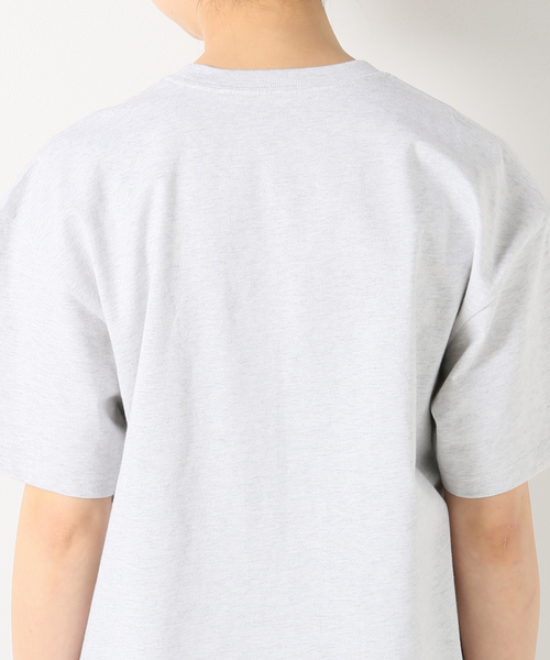 Carhartt WIP(カーハートダブリューアイピー)の「CARHARTT WIP S/S CHASE T-SHIRT(Tシャツ/カットソー・レディース・ブラック/グレー/アイボリー・SMALL/MEDIUM/X-SMALL)」の15枚目の写真