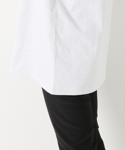 Carhartt WIP(カーハートダブリューアイピー)の「CARHARTT WIP S/S CHASE T-SHIRT(Tシャツ/カットソー・レディース・ブラック/グレー/アイボリー・SMALL/MEDIUM/X-SMALL)」の18枚目の写真