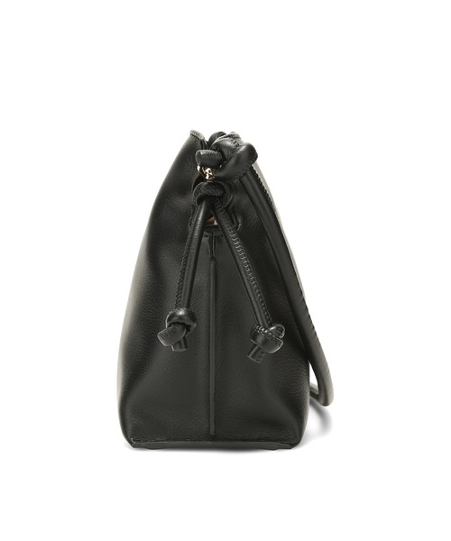 SAISON DE PAPILLON(セゾンドパピヨン)の「MEXICAN シルエットアレンジ自在のミニショルダーバッグ 肩掛け(ショルダーバッグ・レディース・オフホワイト/グリーン/ブラック・フリー)」の16枚目の写真