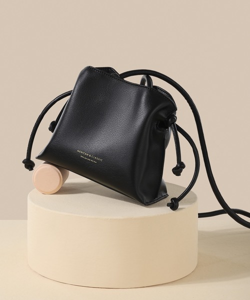 SAISON DE PAPILLON(セゾンドパピヨン)の「MEXICAN シルエットアレンジ自在のミニショルダーバッグ 肩掛け(ショルダーバッグ・レディース・オフホワイト/グリーン/ブラック・フリー)」の22枚目の写真