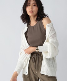 BARNYARDSTORM | BARNYARDSTORM / テープヤーンカーデ(ニット/セーター)