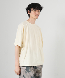 【J.S Homestead】ワイド クラッシュ Tシャツ