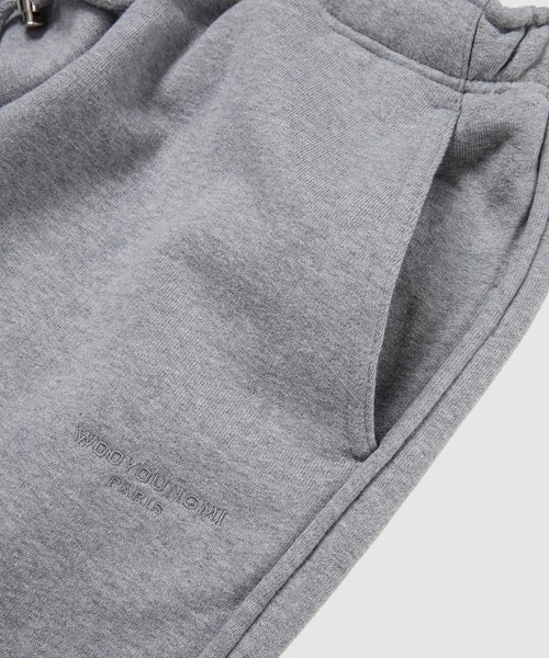 WOOYOUNGMI（ウーヨンミ）の「MENS PANTS（スウェットパンツ・メンズ・グレー・46/48/50）」の4枚目の写真