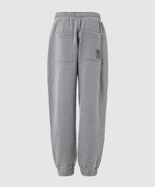 WOOYOUNGMI（ウーヨンミ）の「MENS PANTS（スウェットパンツ・メンズ・グレー・46/48/50）」の3枚目の写真