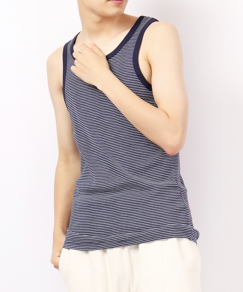 Miller ミラー パネルリブ タンクトップ タンクトップ Miller ミラー のファッション通販 Zozotown Miller ミラー パネルリブ タンクトップ タンクトップ Miller ミラー のファッション通販 Zozotown