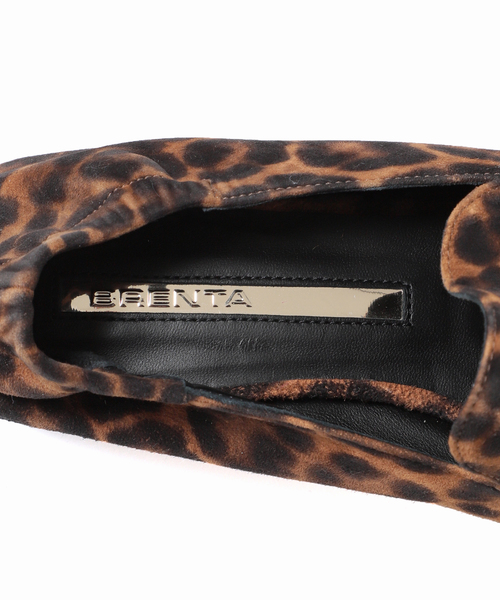 plage(プラージュ)の「【BRENTA/ブレンタ】 LEO SHIRINK ローファー◆(その他シューズ・レディース・ブラウン・35)」の10枚目の写真