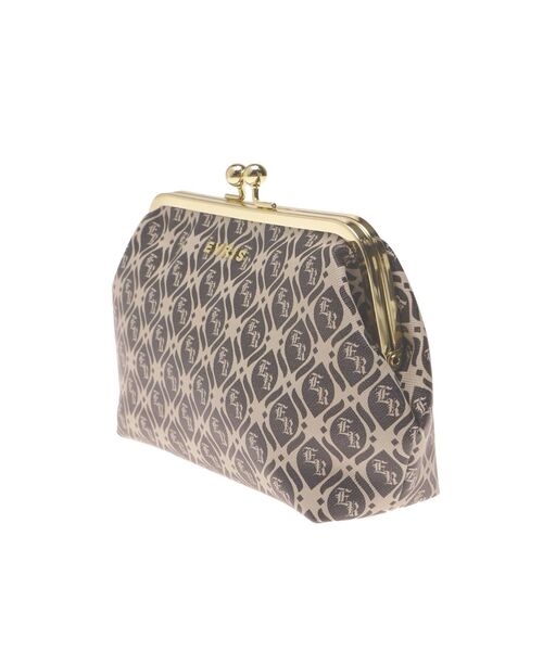 EVRIS（エヴリス）の「ERモノグラムポーチ（ポーチ・レディース・ブラック/ブラウン/グリーン・FREE）」の11枚目の写真