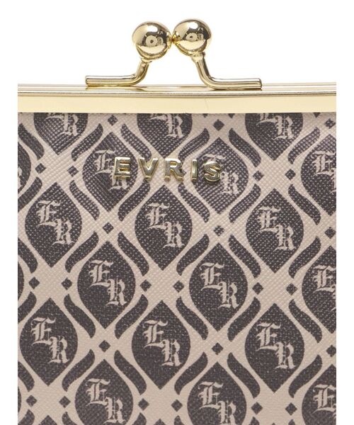 EVRIS（エヴリス）の「ERモノグラムポーチ（ポーチ・レディース・ブラック/ブラウン/グリーン・FREE）」の14枚目の写真