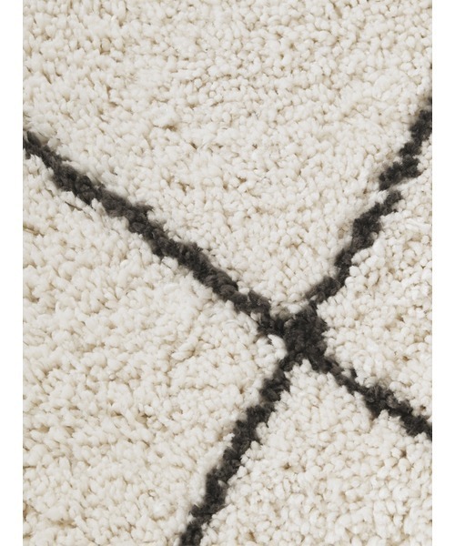 [ジェラート ピケ] sleep ロゴラグマット PSGG224855 レディース IVR F gelato pique Sleep（ジェラートピケスリープ）の「Sleepロゴ