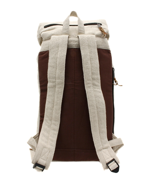 チャイハネ(チャイハネ)の「【チャイハネ】タルチョリュック(バックパック/リュック・メンズ・ホワイト/レッド/ブルー/イエロー/グリーン・FREE)」の6枚目の写真