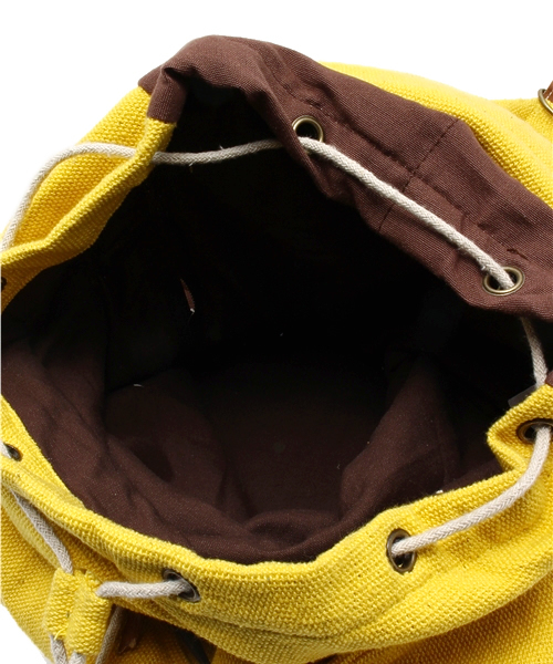 チャイハネ(チャイハネ)の「【チャイハネ】タルチョリュック(バックパック/リュック・メンズ・ホワイト/レッド/ブルー/イエロー/グリーン・FREE)」の9枚目の写真