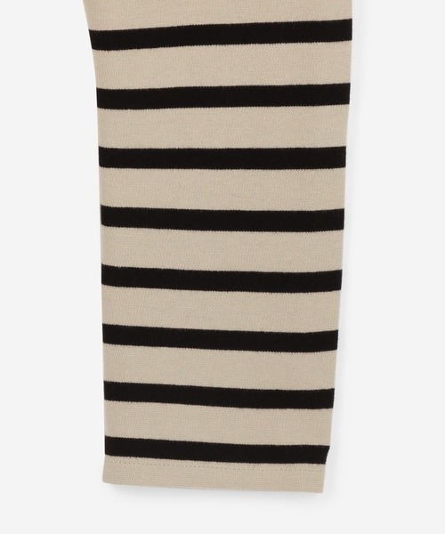 ORCIVAL（オーシバル）の「ORCIVAL | ラッセルフレンチ セーラーTシャツ WOMEN（Tシャツ/カットソー・レディース・ブルー系その他/ベージュ系その他/ブルー系その他5・2/3/1/0）」の14枚目の写真