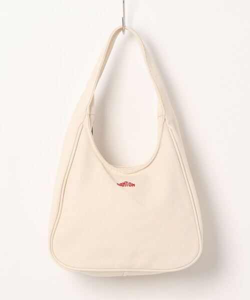 DANTON(ダントン)の「CANVAS HANDBAG(ハンドバッグ・レディース・ブラック/ホワイト系その他/グレー系その他/グリーン系その他/レッド系その他/グレー系その他2/イエロー系その他/ブルー系その他・FREE)」の2枚目の写真