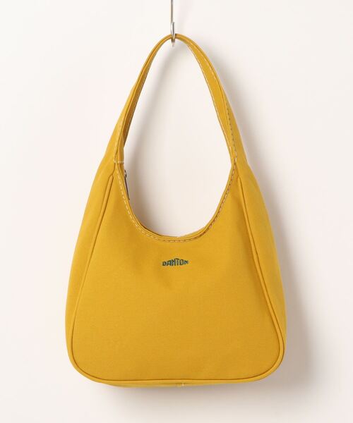 DANTON(ダントン)の「CANVAS HANDBAG(ハンドバッグ・レディース・ブラック/ホワイト系その他/グレー系その他/グリーン系その他/レッド系その他/グレー系その他2/イエロー系その他/ブルー系その他・FREE)」の7枚目の写真