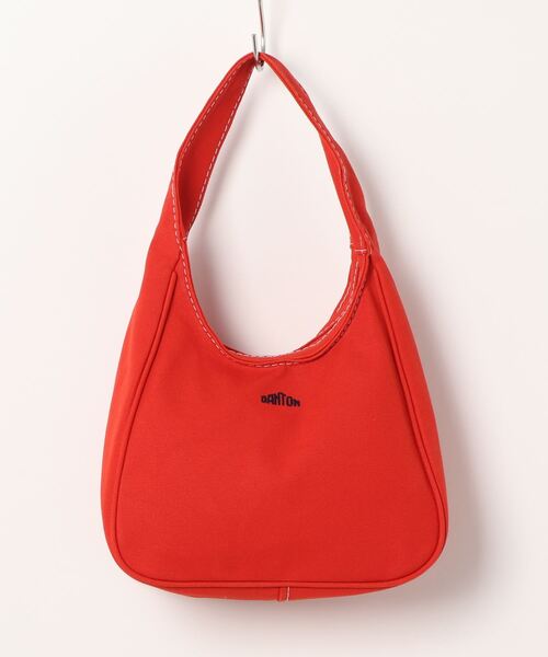 DANTON(ダントン)の「CANVAS HANDBAG(ハンドバッグ・レディース・ブラック/ホワイト系その他/グレー系その他/グリーン系その他/レッド系その他/グレー系その他2/イエロー系その他/ブルー系その他・FREE)」の8枚目の写真