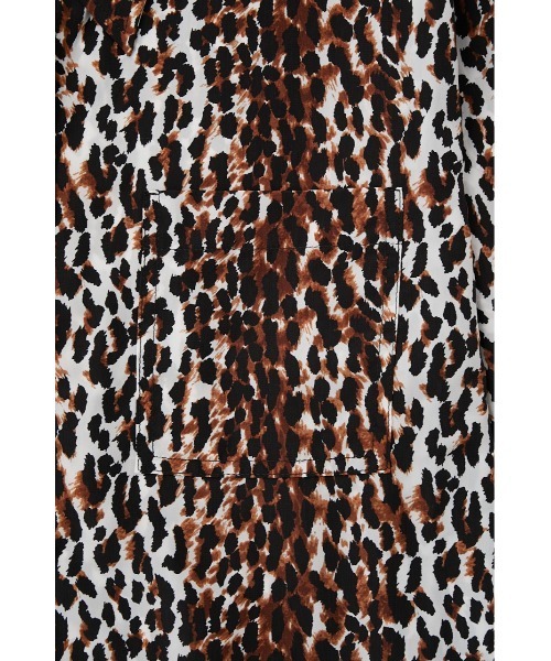 MOUSSY(マウジー)の「LOOSE シャツ(シャツ/ブラウス・レディース・ライトピンク/ホワイト系その他/ライトブルー・FREE)」の10枚目の写真