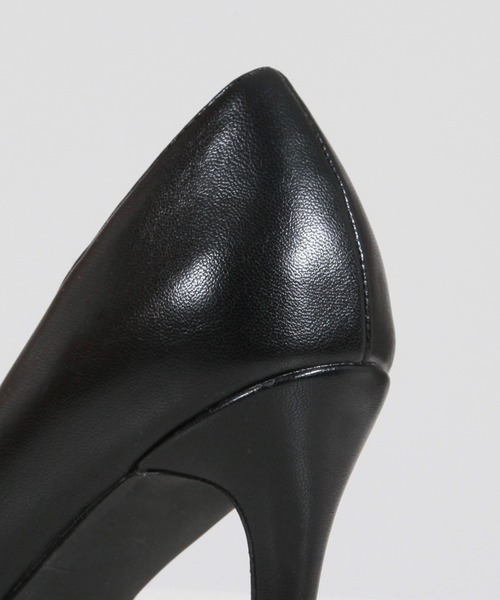 Julia Boutique（ジュリアブティック）の「JBモチーフパンプス/22500（パンプス・レディース・ブラック/ベージュ/ピンク/アイボリー/ホワイト系/ブラック系・LL/3L/S/M/L）」の18枚目の写真