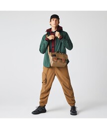 LACOSTE | アウトドア クロック メッセンジャーバッグ(ショルダーバッグ)