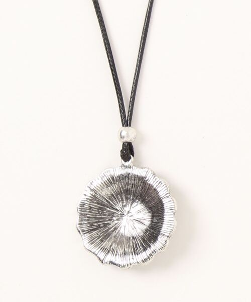 チチカカ(チチカカ)の「マヤストーンネックレス(ネックレス・レディース・シルバー/ゴールド・FREE)」の3枚目の写真