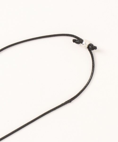 チチカカ(チチカカ)の「マヤストーンネックレス(ネックレス・レディース・シルバー/ゴールド・FREE)」の4枚目の写真