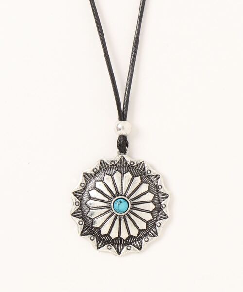 チチカカ(チチカカ)の「マヤストーンネックレス(ネックレス・レディース・シルバー/ゴールド・FREE)」の13枚目の写真