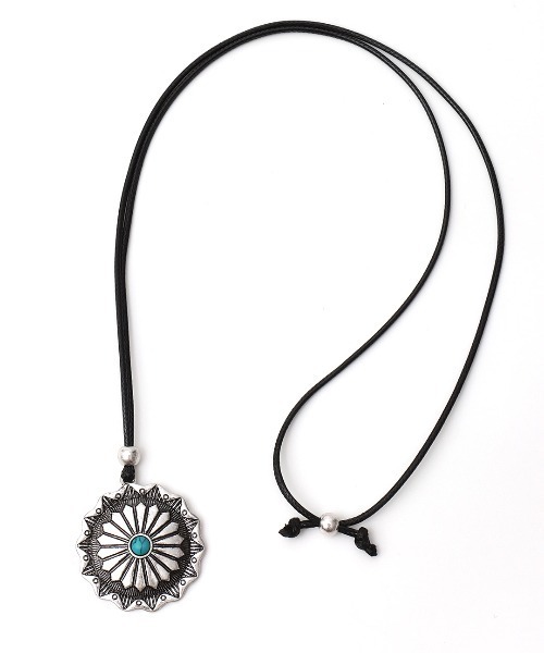 チチカカ(チチカカ)の「マヤストーンネックレス(ネックレス・レディース・シルバー/ゴールド・FREE)」の9枚目の写真