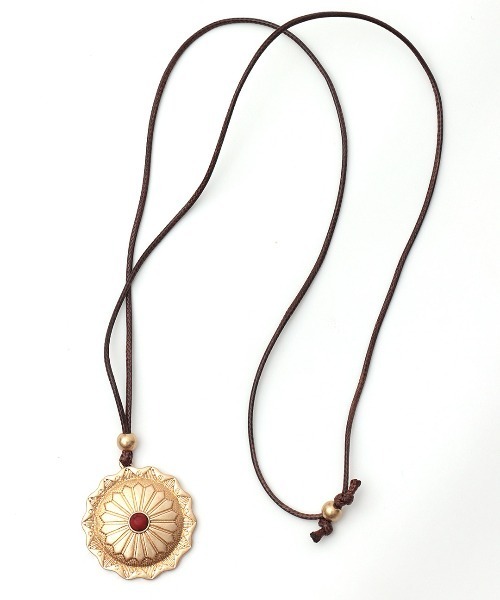 チチカカ(チチカカ)の「マヤストーンネックレス(ネックレス・レディース・シルバー/ゴールド・FREE)」の10枚目の写真