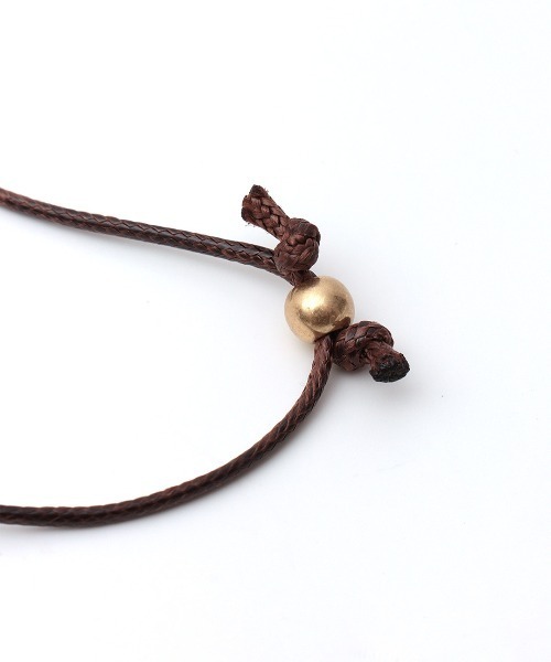 チチカカ(チチカカ)の「マヤストーンネックレス(ネックレス・レディース・シルバー/ゴールド・FREE)」の12枚目の写真