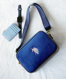 U.S. POLO ASSN. | 【U.S. POLO ASSN.】 ユーエスポロアッスン　コーデュロイ　クロスボディショルダーバッグ　USPA-2632(ショルダーバッグ)