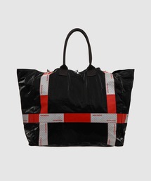 HERON PRESTON（ヘロンプレストン）の「HP TAPE TOTE BAG（トート